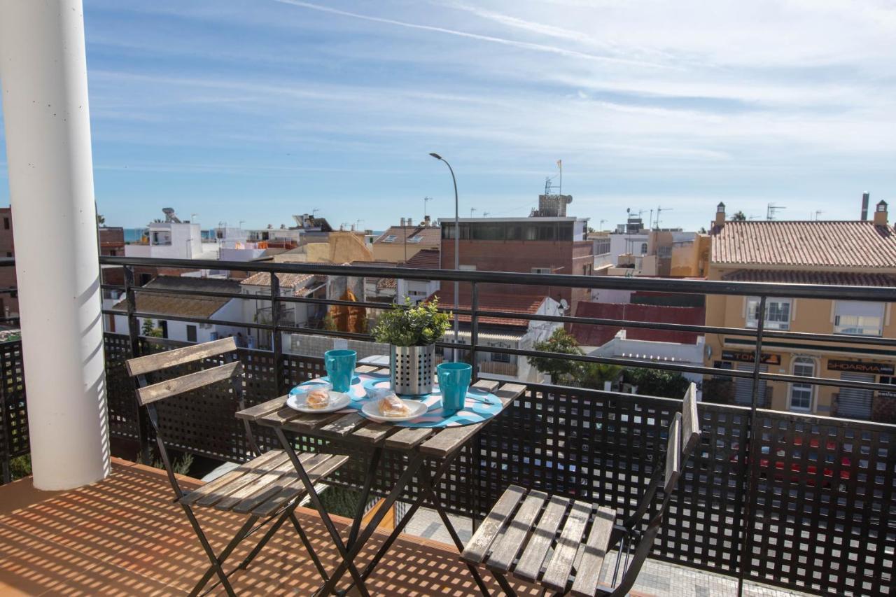 Your Home By The Sea Málaga Buitenkant foto