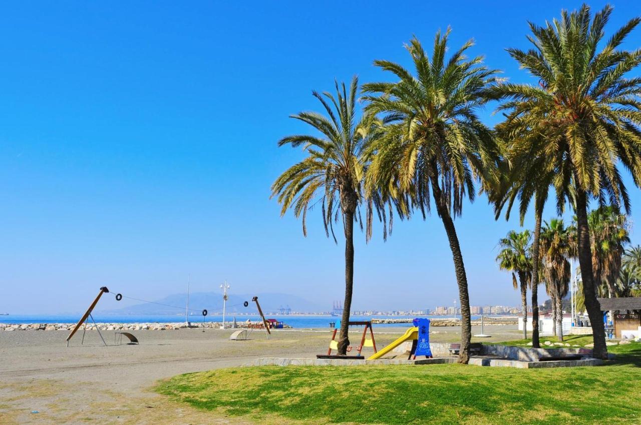 Your Home By The Sea Málaga Buitenkant foto