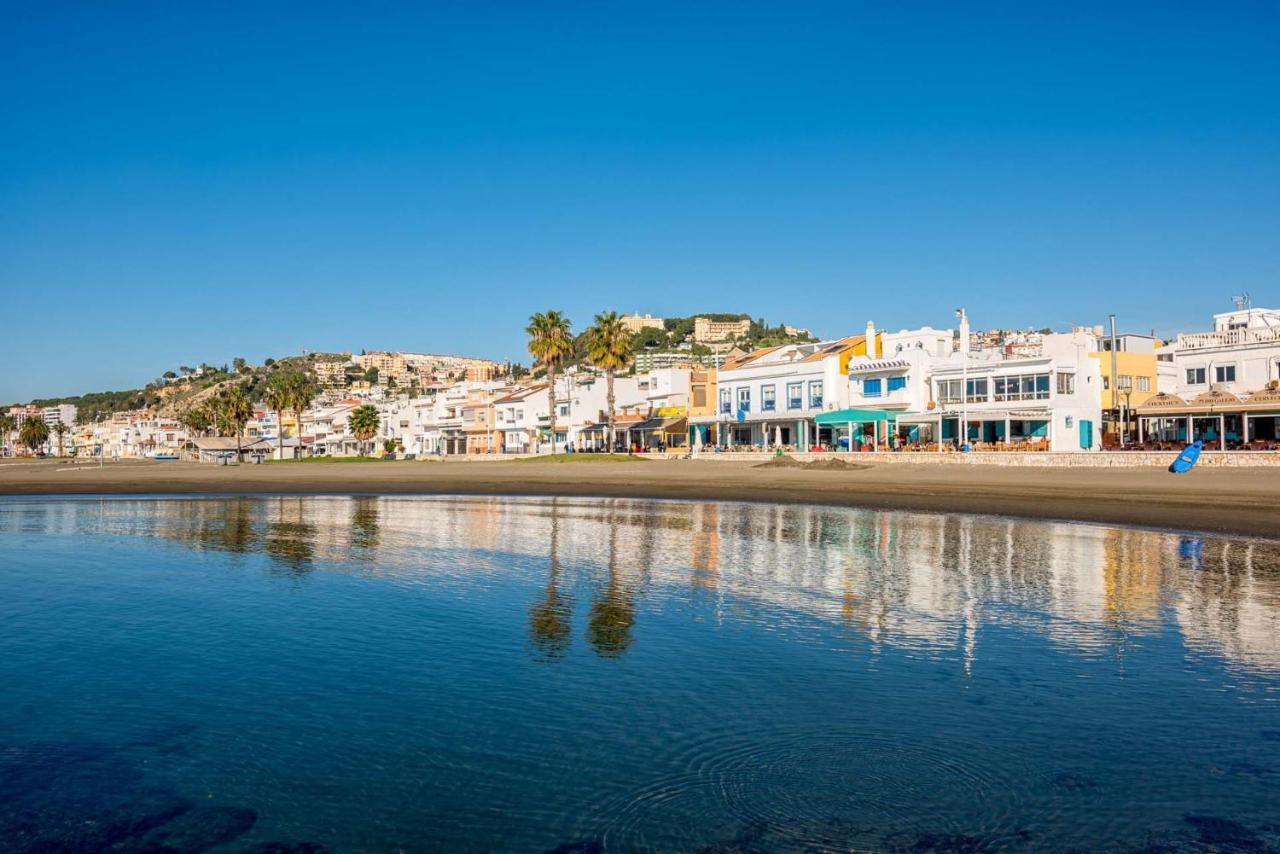 Your Home By The Sea Málaga Buitenkant foto