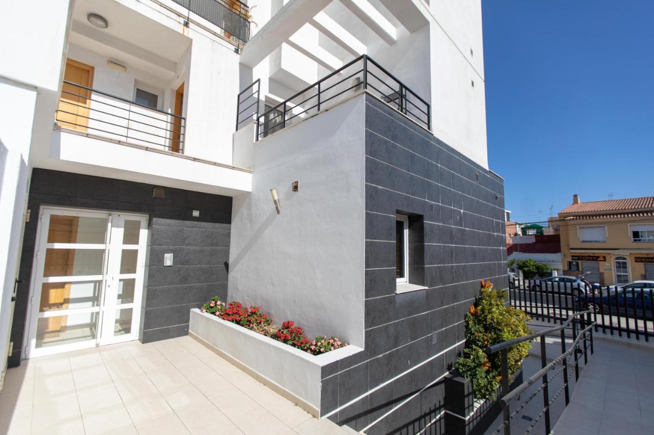 Your Home By The Sea Málaga Buitenkant foto